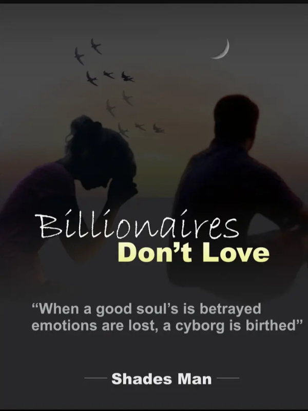 Billionaires Don’t Love